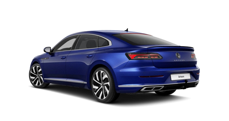 Volkswagen Arteon cena 203000 przebieg: 1, rok produkcji 2024 z Recz małe 67